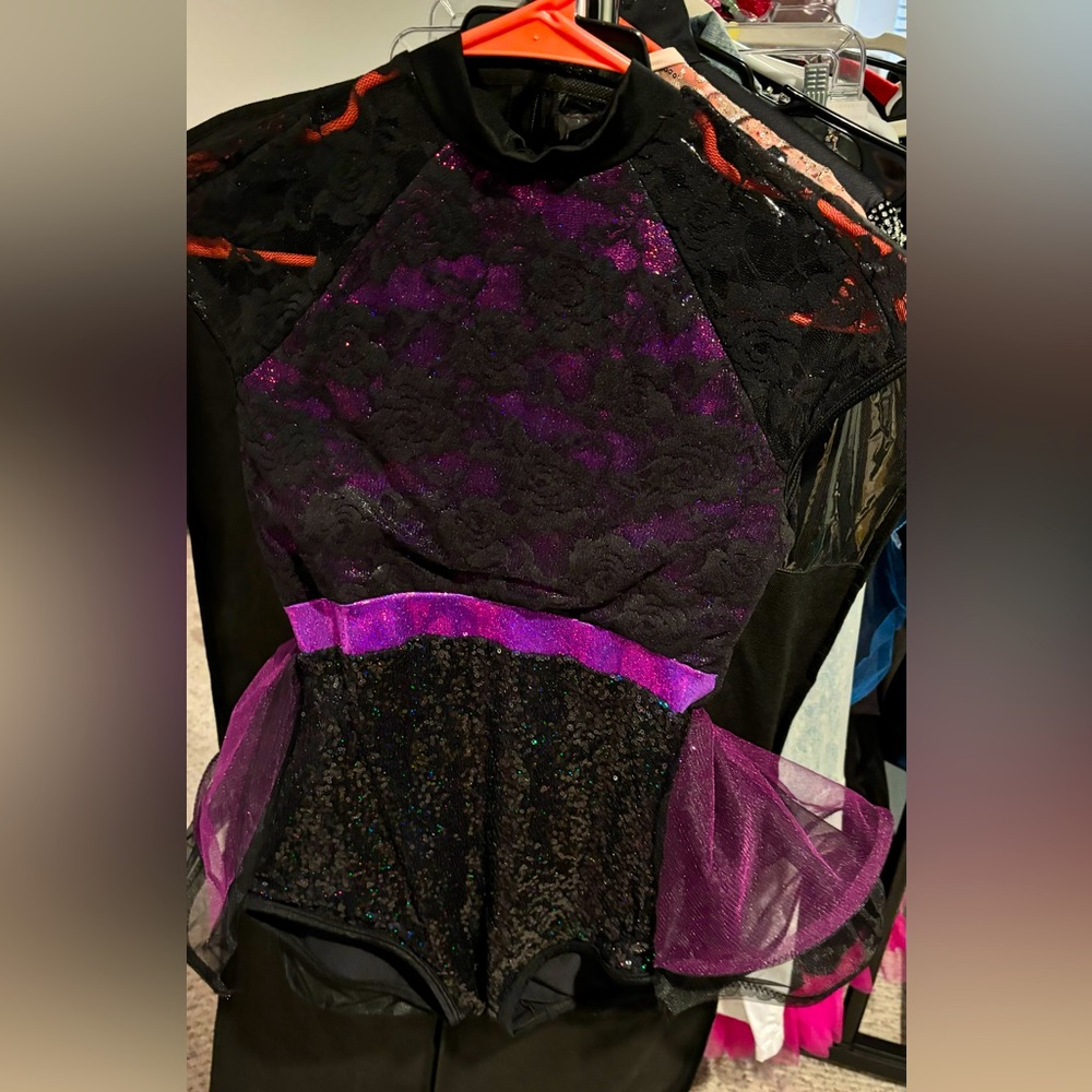Women’s dance costumes